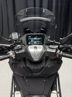 Voge SR4 Max 350 cc - ფოტო 5