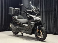Voge SR4 Max 350 cc - ფოტო 8