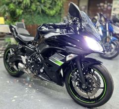 Kawasaki Ninja 650 - ფოტო 1