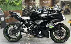 Kawasaki Ninja 650 - ფოტო 4