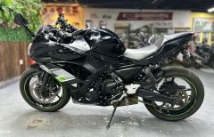 Kawasaki Ninja 650 - ფოტო 6