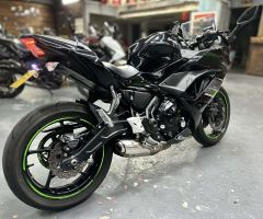 Kawasaki Ninja 650 - ფოტო 7