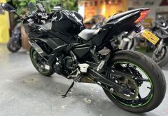 Kawasaki Ninja 650 - ფოტო 9