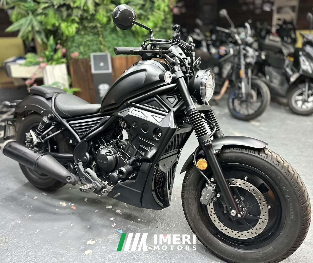 2022 Honda CM300