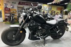 Honda CM300 - ფოტო 3