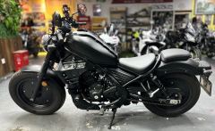 Honda CM300 - ფოტო 6
