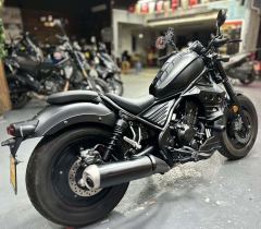 Honda CM300 - ფოტო 7
