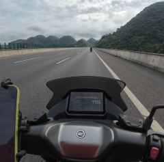 CFMOTO 150SC-F - ფოტო 3