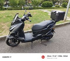 CFMOTO 150SC-F - ფოტო 4