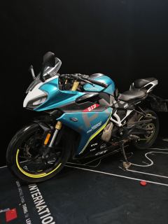 CFMOTO 250SR - ფოტო 1