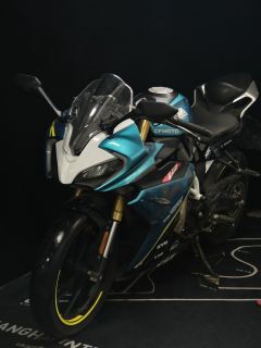 CFMOTO 250SR - ფოტო 2