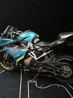 CFMOTO 250SR - ფოტო 3