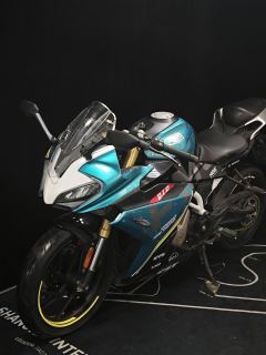 CFMOTO 250SR - ფოტო 4