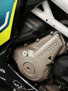 CFMOTO 250SR - ფოტო 5