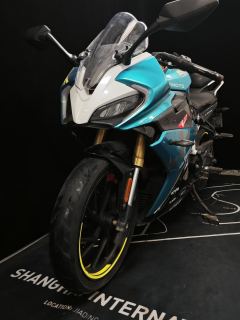 CFMOTO 250SR - ფოტო 6