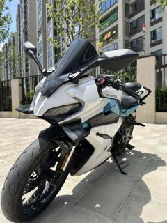 CFMOTO 250SR - ფოტო 1