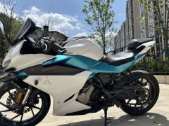 CFMOTO 250SR - ფოტო 2