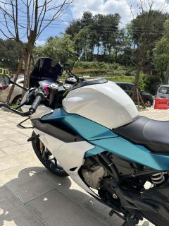 CFMOTO 250SR - ფოტო 3