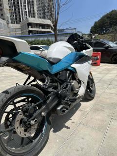 CFMOTO 250SR - ფოტო 4