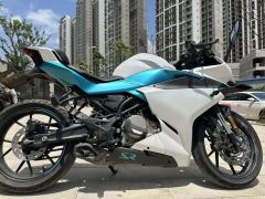 CFMOTO 250SR - ფოტო 5