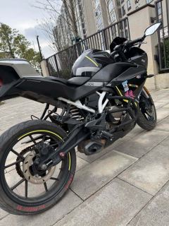 CFMOTO 250SR - ფოტო 3