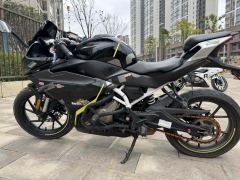 CFMOTO 250SR - ფოტო 4