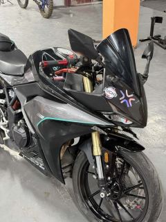 Kayo 321RR 320 cc - ფოტო 1