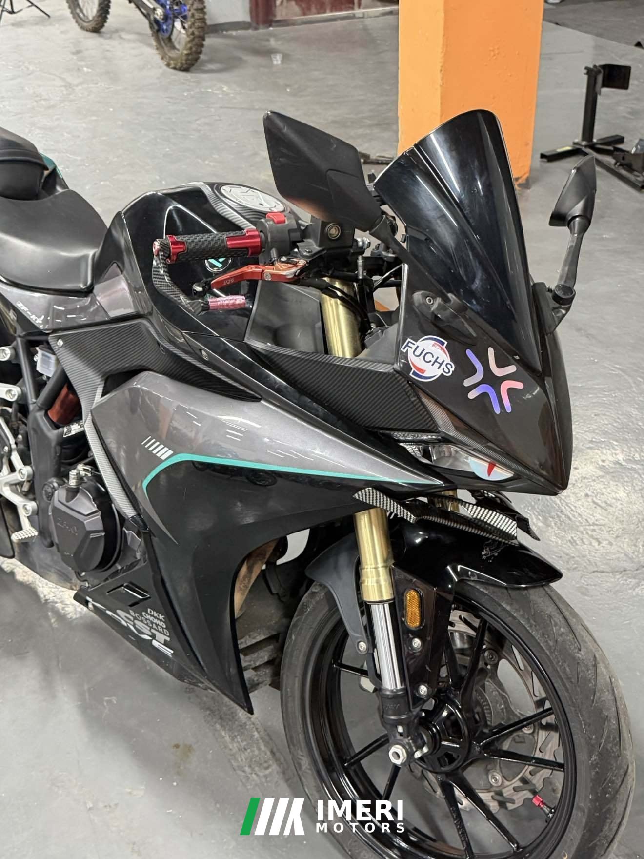 2023 Kayo 321RR 320 cc