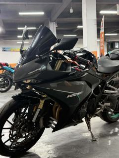 Kayo 321RR 320 cc - ფოტო 3