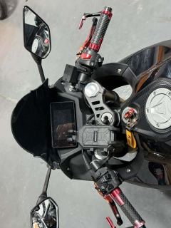 Kayo 321RR 320 cc - ფოტო 4