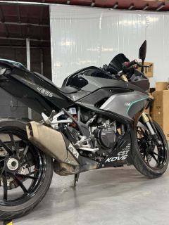 Kayo 321RR 320 cc - ფოტო 5