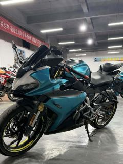 CFMOTO 250SR - ფოტო 3