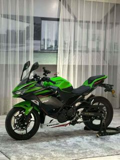 Kawasaki Ninja 400 - ფოტო 2