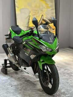 Kawasaki Ninja 400 - ფოტო 3
