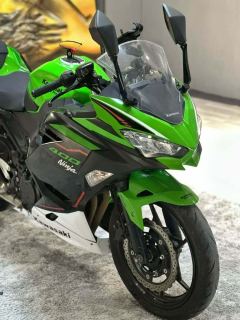 Kawasaki Ninja 400 - ფოტო 4