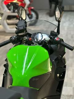 Kawasaki Ninja 400 - ფოტო 5