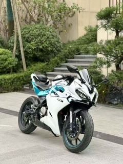 CFMOTO 250SR - ფოტო 2