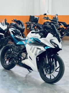 CFMOTO 250SR - ფოტო 1