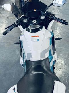 CFMOTO 250SR - ფოტო 4