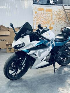 CFMOTO 250SR - ფოტო 6