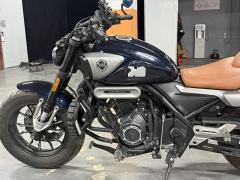 Voge CU525 500 cc - ფოტო 1