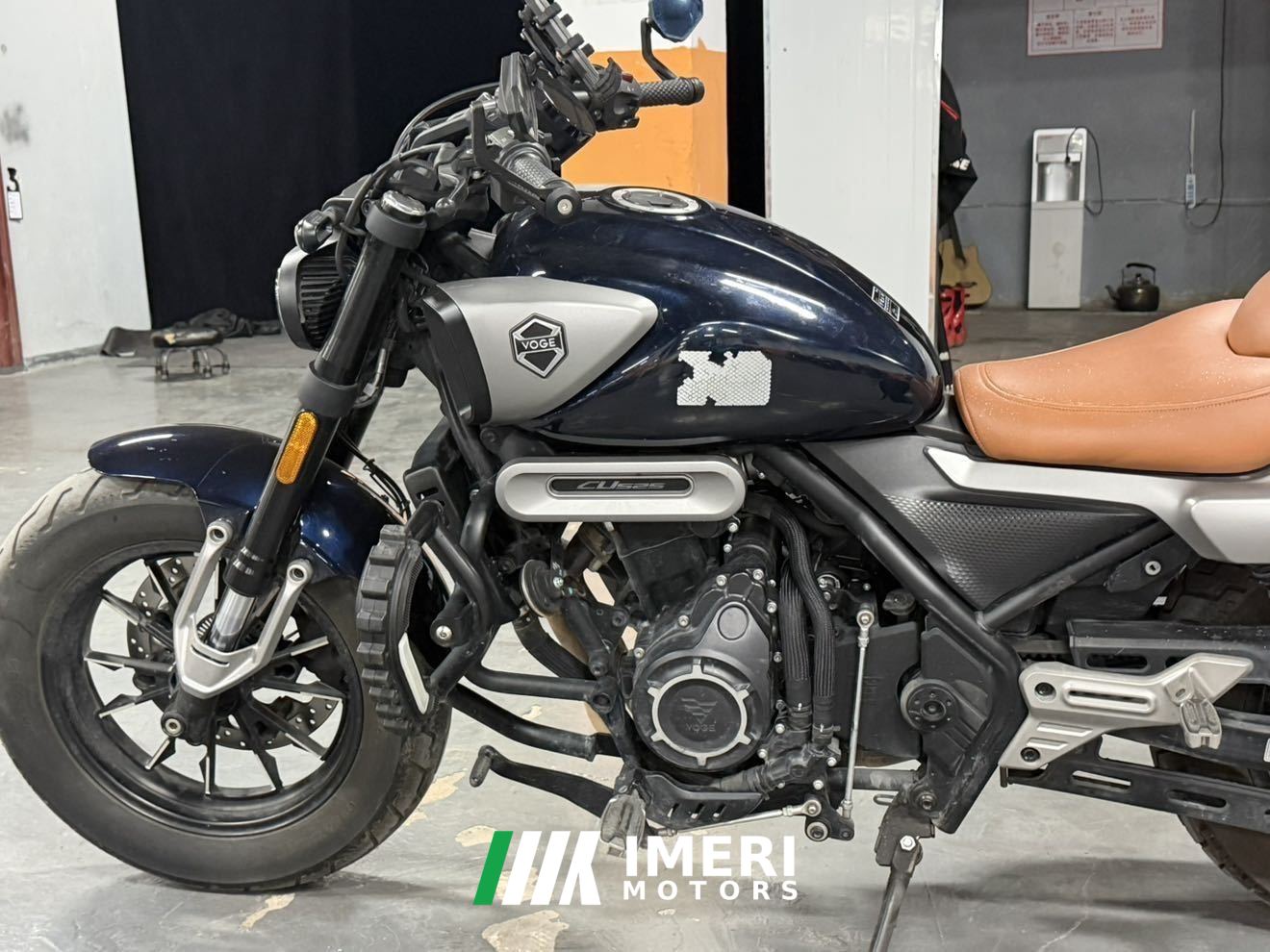 2023 Voge CU525 500 cc