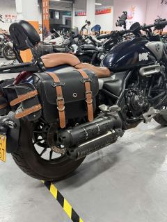 Voge CU525 500 cc - ფოტო 2