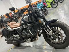 Voge CU525 500 cc - ფოტო 3