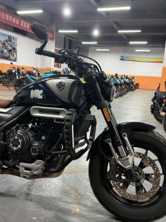 Voge CU525 500 cc - ფოტო 4