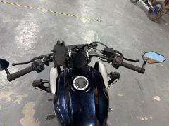 Voge CU525 500 cc - ფოტო 5