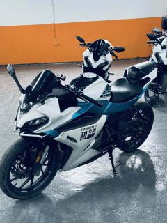 CFMOTO 250SR - ფოტო 1