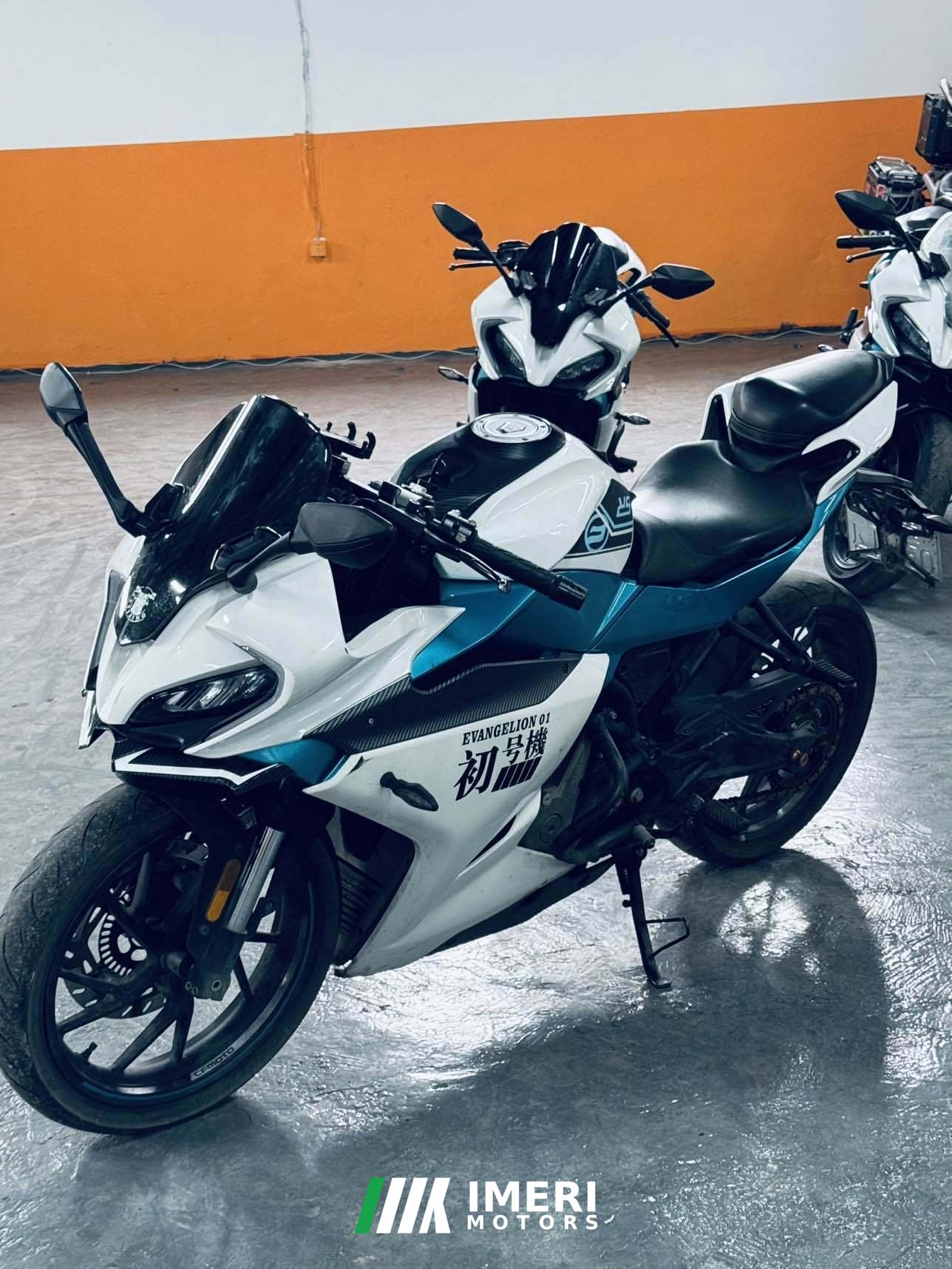 2020 CFMOTO 250SR