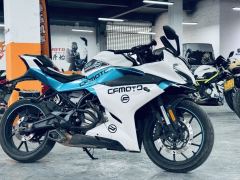 CFMOTO 250SR - ფოტო 4