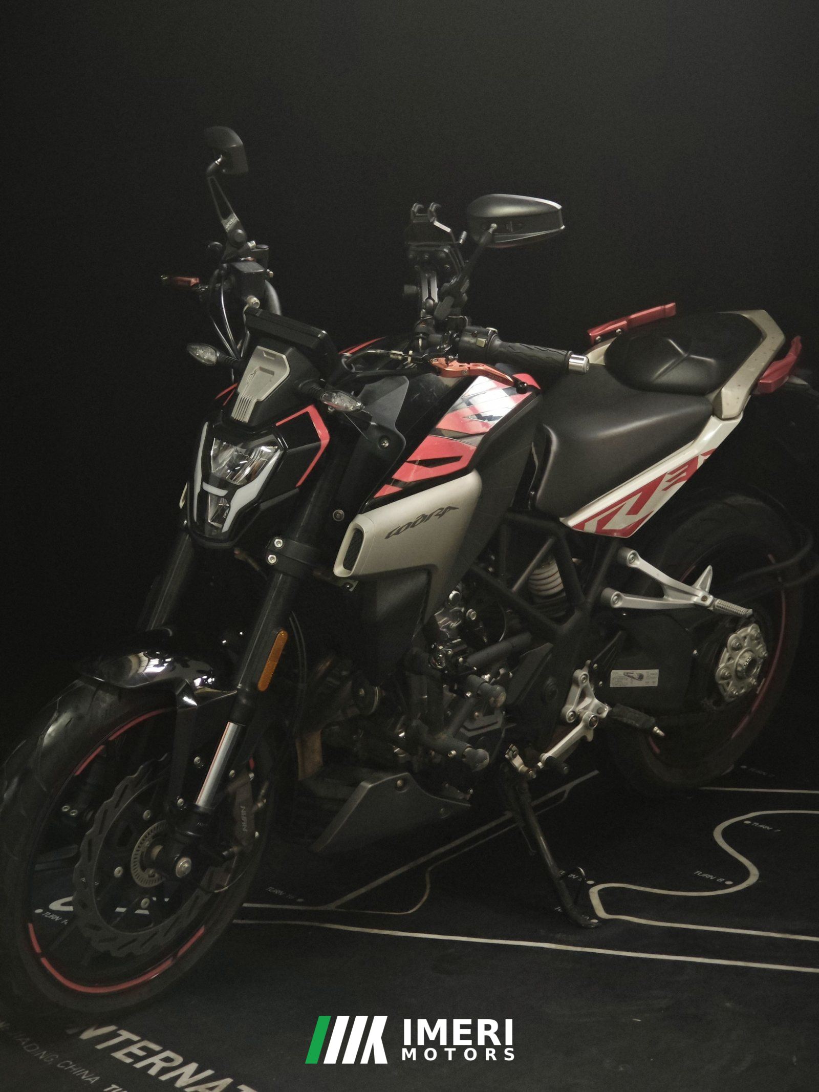 2021 Kayo Cobra 321R 320 cc
